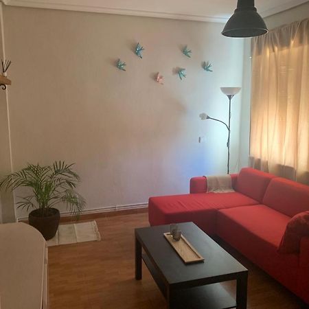 Apartamento A 200 Metros Paseo Zorrilla Valladolid Exterior photo