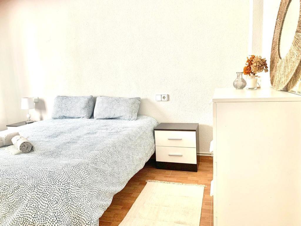 Apartamento A 200 Metros Paseo Zorrilla Valladolid Exterior photo